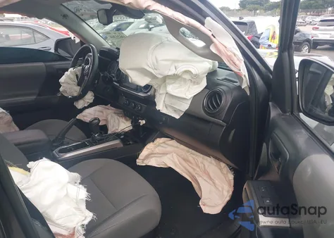 2019 Toyota Tacoma Sr5 V6 z USA, uszkodzony, nr VIN 3TMAZ5CNXKM110505